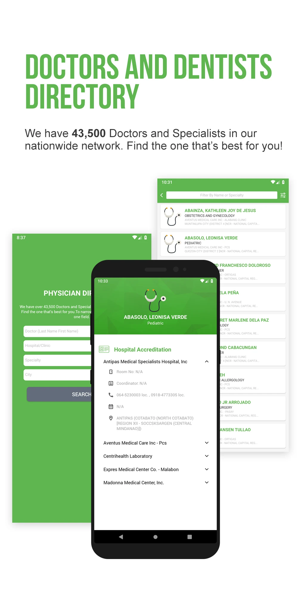 Intellicare Agora screenshot